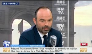 Édouard Philippe: “La question de la privatisation de la Française des jeux peut être posée”