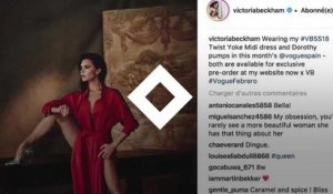PHOTOS. Victoria Beckham : ses clichés les plus surréalistes sur Instagram