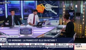 Marie Coeurderoy: La France est-elle en retard sur le co-working ? - 20/03