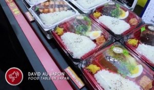 [Nyûsu Show] Food Table in Japan : Partie 1