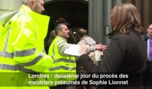 Meurtre de Sophie Lionnet: deuxième jour du procès