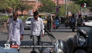 Jaipur : la capitale des pierres précieuses
