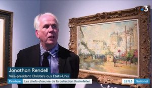 Peinture : les chefs-d'oeuvre de la collection Rockefeller