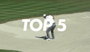 Golf+ le Mag - Le Top 5 de la semaine