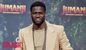 Kevin Hart wants to be a billionaire