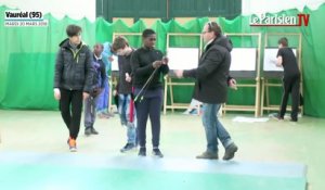 Vauréal : les enfants de l’Itep champions de France de tir à l’arc