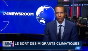 La Banque mondiale s'inquiète du sort des migrants climatiques