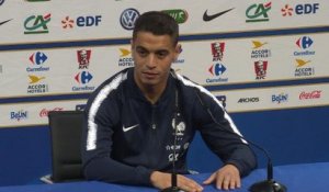 Bleus - Ben Yedder : ''Le doublé à Old Trafford valide tout mon travail"