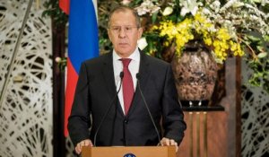 Lavrov : "Londres a sciemment choisi de saper les relations russo-britanniques"