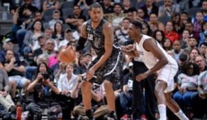 NBA : On n'arrête plus les Spurs !