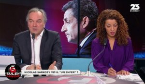 Les GG veulent savoir : Nicolas Sarkozy vit-il "un enfer" ? - 22/03