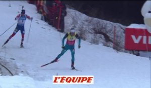 Les victoires de Fourcade en vidéo - Biathlon - CM (H)