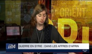 Orient | Avec Cyril Amar | Partie 1 | 22/03/2018