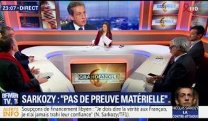 Nicolas Sarkozy: la contre-attaque (3/4)