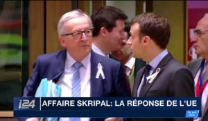 Affaire Skripal : l'Union européenne rappelle son ambassadeur en Russie "pour consultation"