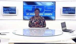 JDS - L'intégralité du journal des sports du 22 Mars 2018 par Katty Touré Kodo .