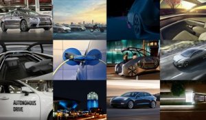 2018-2025: comment l'automobile va faire sa révolution