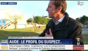 Attaques terroristes dans l'Aude: 1 assaillant, 3 morts et 16 blessés