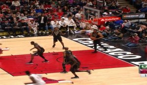 Bucks at Bulls Recap Raw