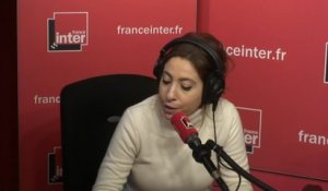 Le Général Richard Lizurey répond aux questions de Léa Salamé