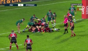 Le résumé de Pau-Oyonnax !