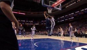 Block of the Night: Joel Embiid