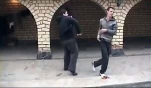 Ces Russes ont inventé une nouvelle sorte de Kung Fu