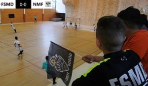 Futsal Saône Mont d'Or - Nantes Métropole Futsal : le résumé vidéo de l'exploit