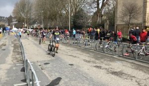 Championnat de Bretagne de duathlon