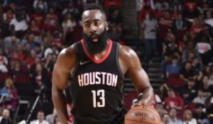 Assist of the Night: James Harden