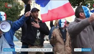 Montpellier : regain de tension entre étudiants
