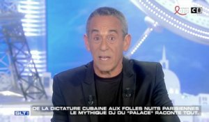 Thierry Ardisson insulte Stéphane Guillon (Salut les terriens) - ZAPPING TÉLÉ DU 26/03/2018