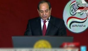 Égypte : une présidentielle sans véritable rival au sortant Al-Sissi