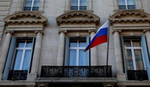Expulsion massive de diplomates russes en Europe et aux Etats-Unis