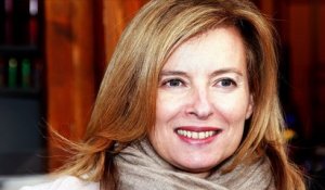 Valérie Trierweiler demande de l'aide au couple Macron