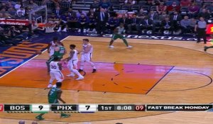 Celtics at Suns Recap Raw