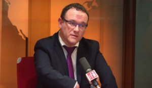 Damien Abad: «Il y a des zones de non-droit en France»