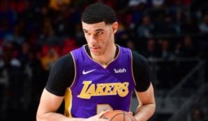 Handle of the Night: Lonzo Ball