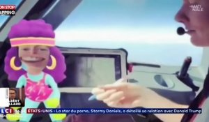 Des pilotes d'EasyJet s'amusent sur les réseaux sociaux en plein vol (Vidéo)