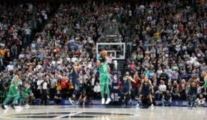 NBA : Le Jazz perd gros contre Boston