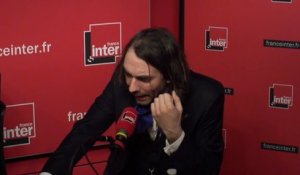 Cédric Villani : "La fuite des cerveaux est un sujet considérable, il y a dans le rapport tout un volet sur l'amélioration des conditions de travail des cerveaux français"