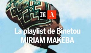 La playlist de Binetou : Miriam Makeba, le panafricanisme musical