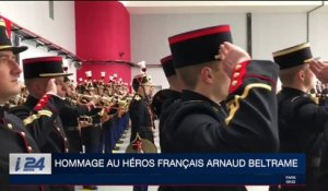 Hommage à Arnaud Beltrame : quid du programme de la cérémonie ?