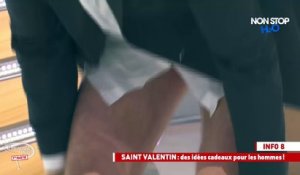 IEQPC : Jean-Philippe Doux a une idée de cadeau bien étrange pour la Saint-Valentin (Vidéo)