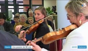 Opéra : une passion de 80 ans pour André Junement