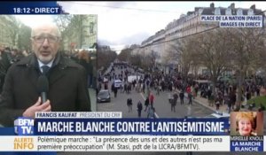 Président du CRIF: “Tant à l’extrême-gauche qu’à l’extrême-droite, il y a une grande concentration d’antisémites”