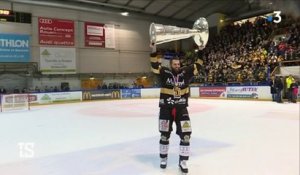 Hockey : Retour sur le 15e sacre de Rouen