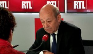 Jean-Yves Le Drian : "Les réseaux sociaux sont porteurs de haine" contre les juifs