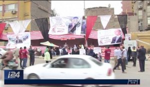 Élection en Égypte : le dépouillement a débuté