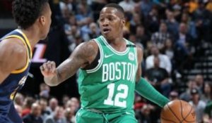 Handle of the Night: Terry Rozier